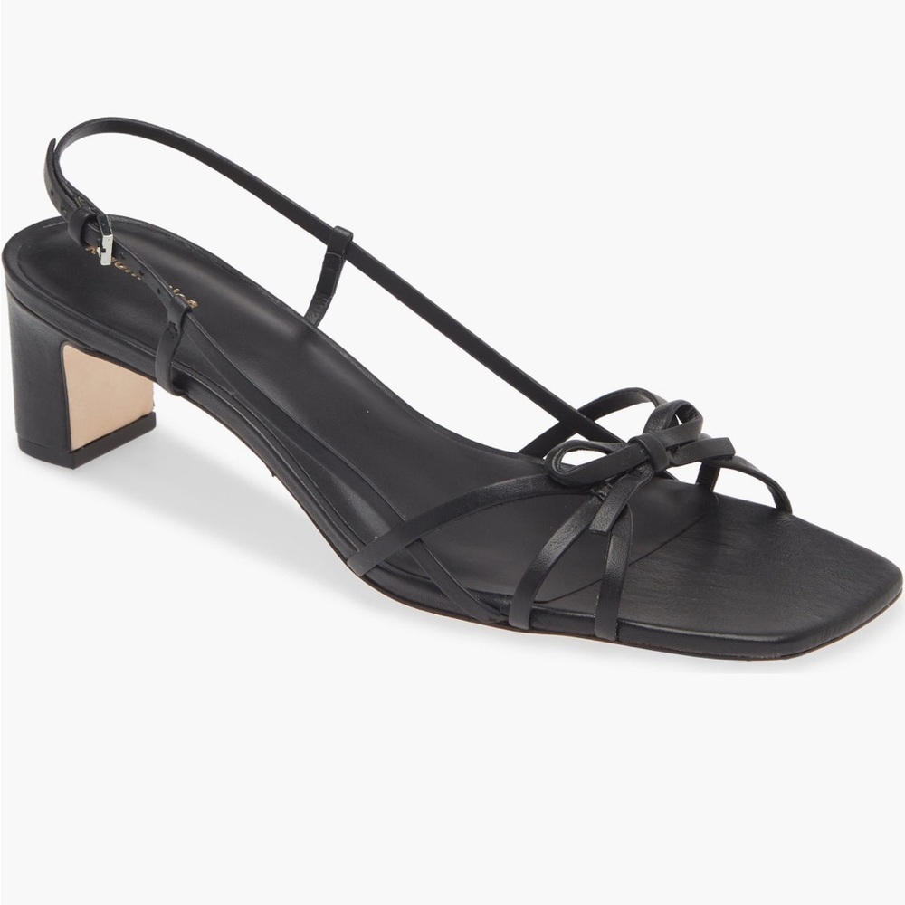 Reformation Sally slingback sandal